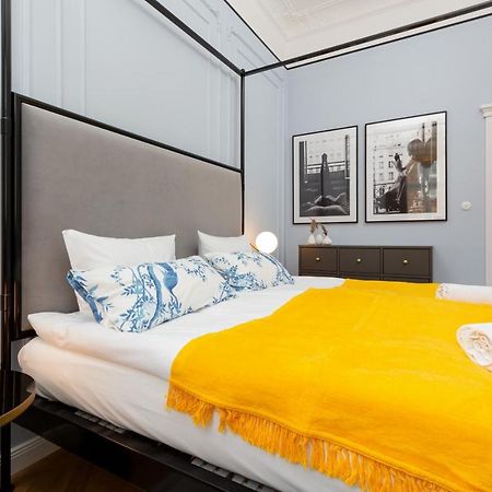 Lux Golden Apartment Praga Kepna By Renters Prestige Warschau Buitenkant foto