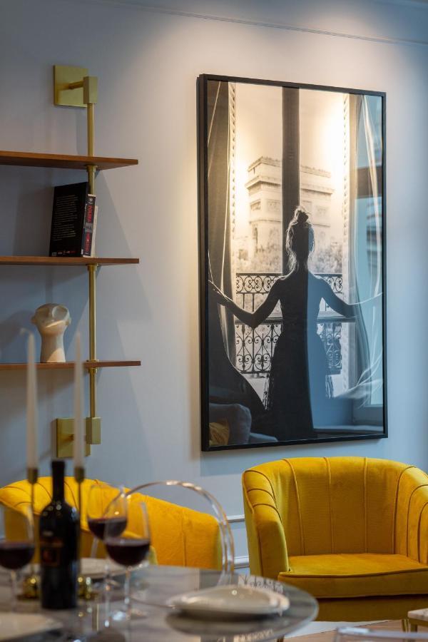 Lux Golden Apartment Praga Kepna By Renters Prestige Warschau Buitenkant foto