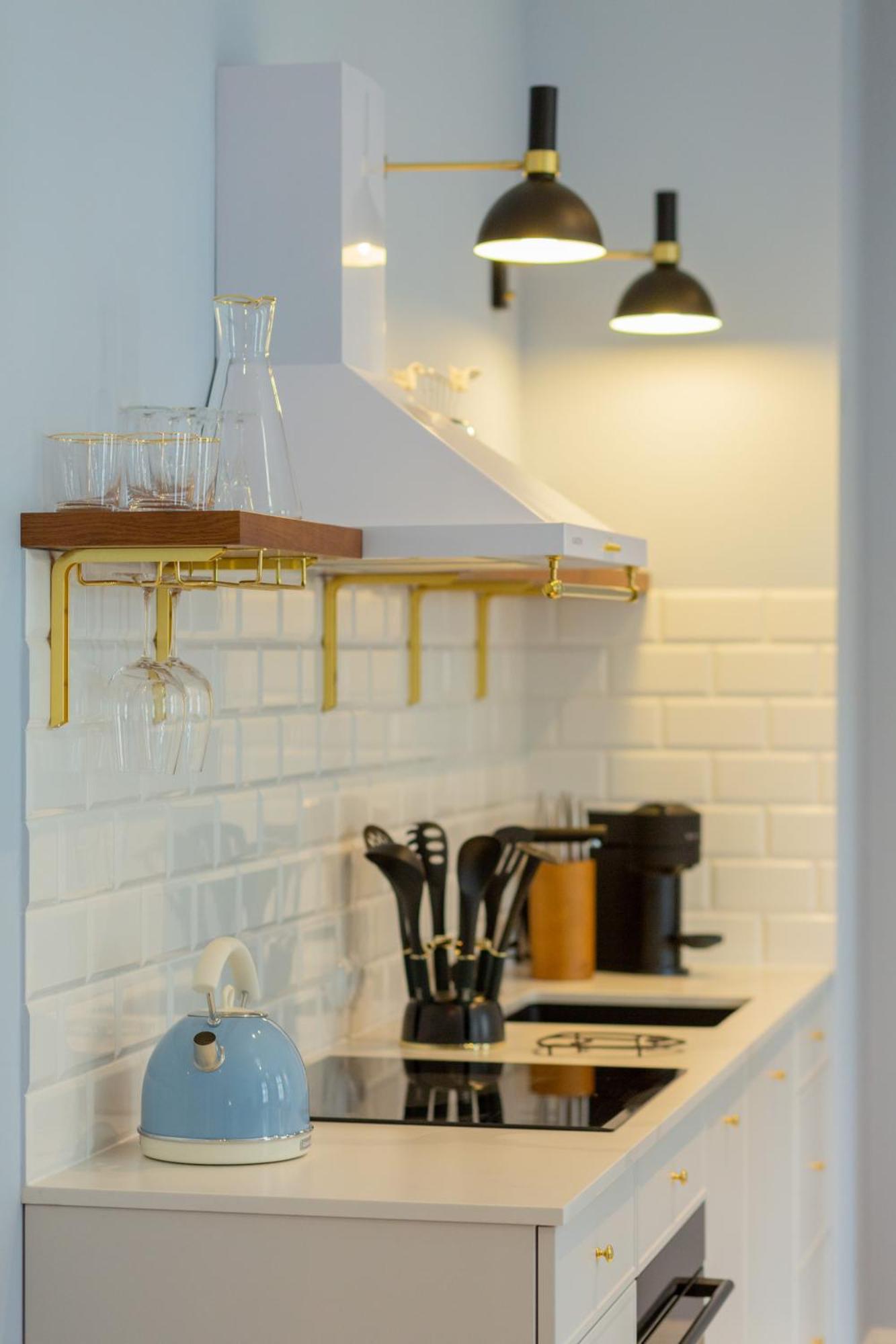 Lux Golden Apartment Praga Kepna By Renters Prestige Warschau Buitenkant foto