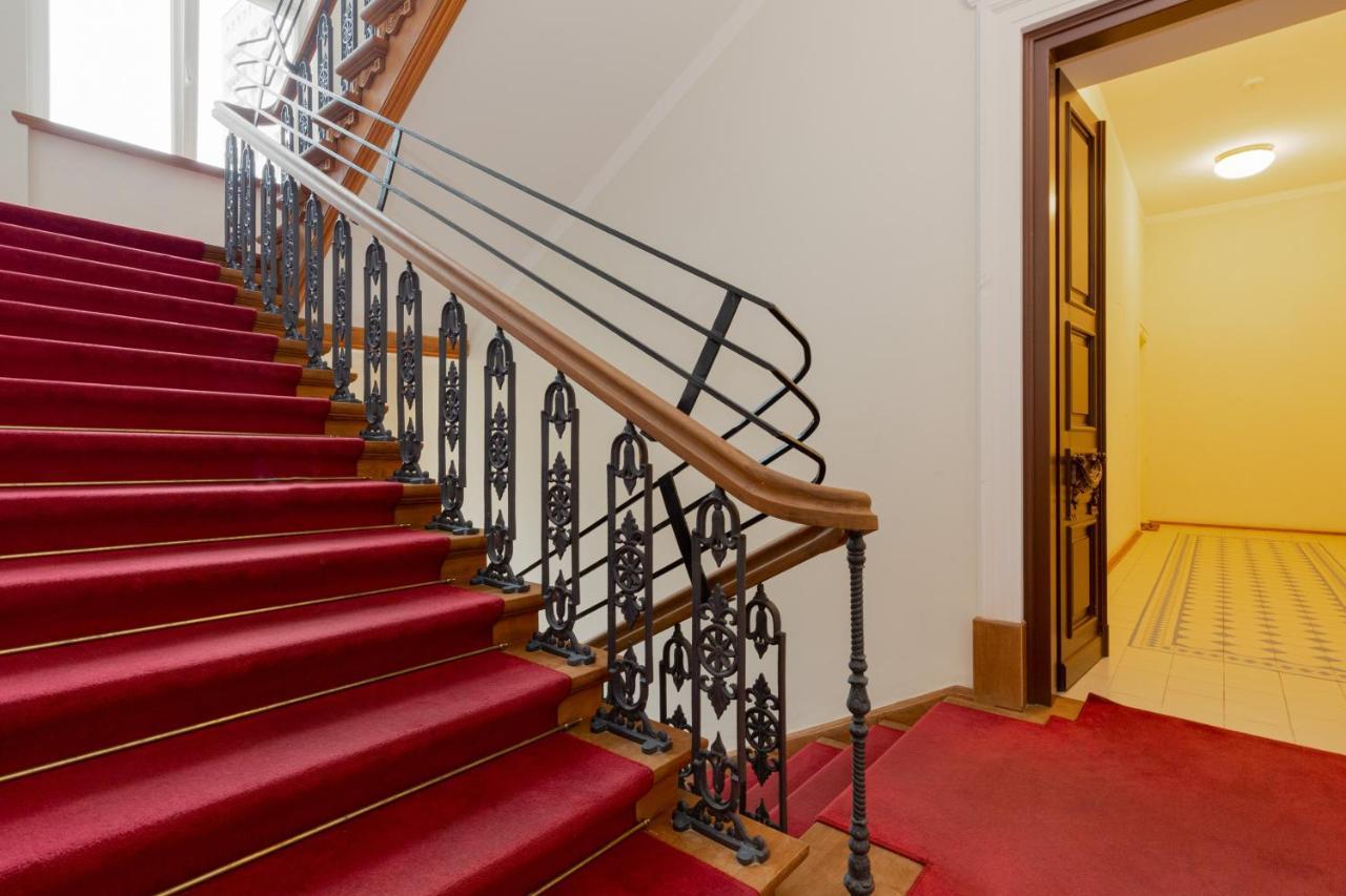 Lux Golden Apartment Praga Kepna By Renters Prestige Warschau Buitenkant foto