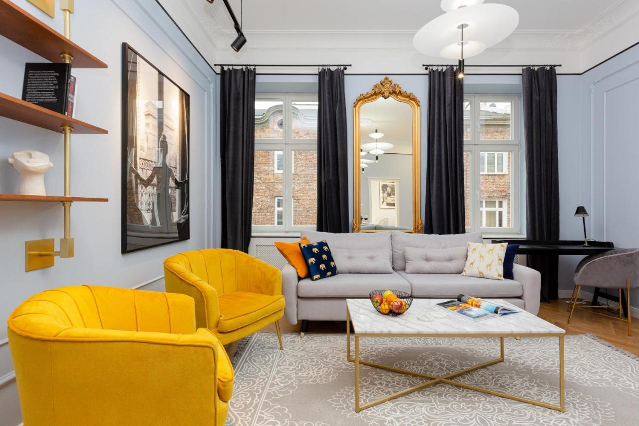Lux Golden Apartment Praga Kepna By Renters Prestige Warschau Buitenkant foto