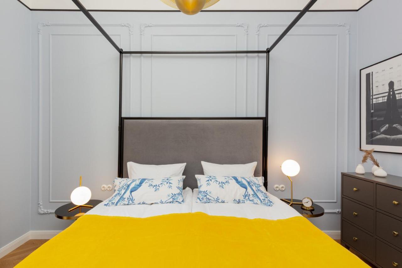 Lux Golden Apartment Praga Kepna By Renters Prestige Warschau Buitenkant foto